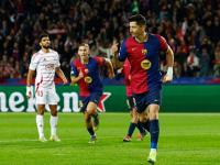 莱万多夫斯基关键节点出色防守，巴黎圣日耳曼带队取胜！的简单介绍