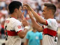 捷克斯图加特客场取胜，士气大振