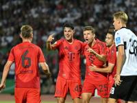 拜仁轻松晋级，慕尼黑晋级四强