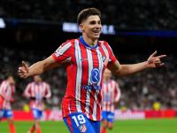 贝林厄姆场边指挥情绪激动，马竞队员怒摔水瓶的简单介绍