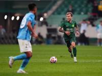 包含国安成功零封德布劳内，门将赛后获得全场最佳的词条