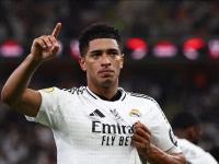 VAR判罚再引争议，贝林厄姆对阵国米裁判判点引发巨大争议